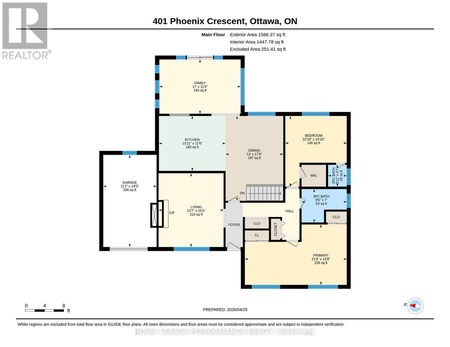 401 Phoenix Crescent