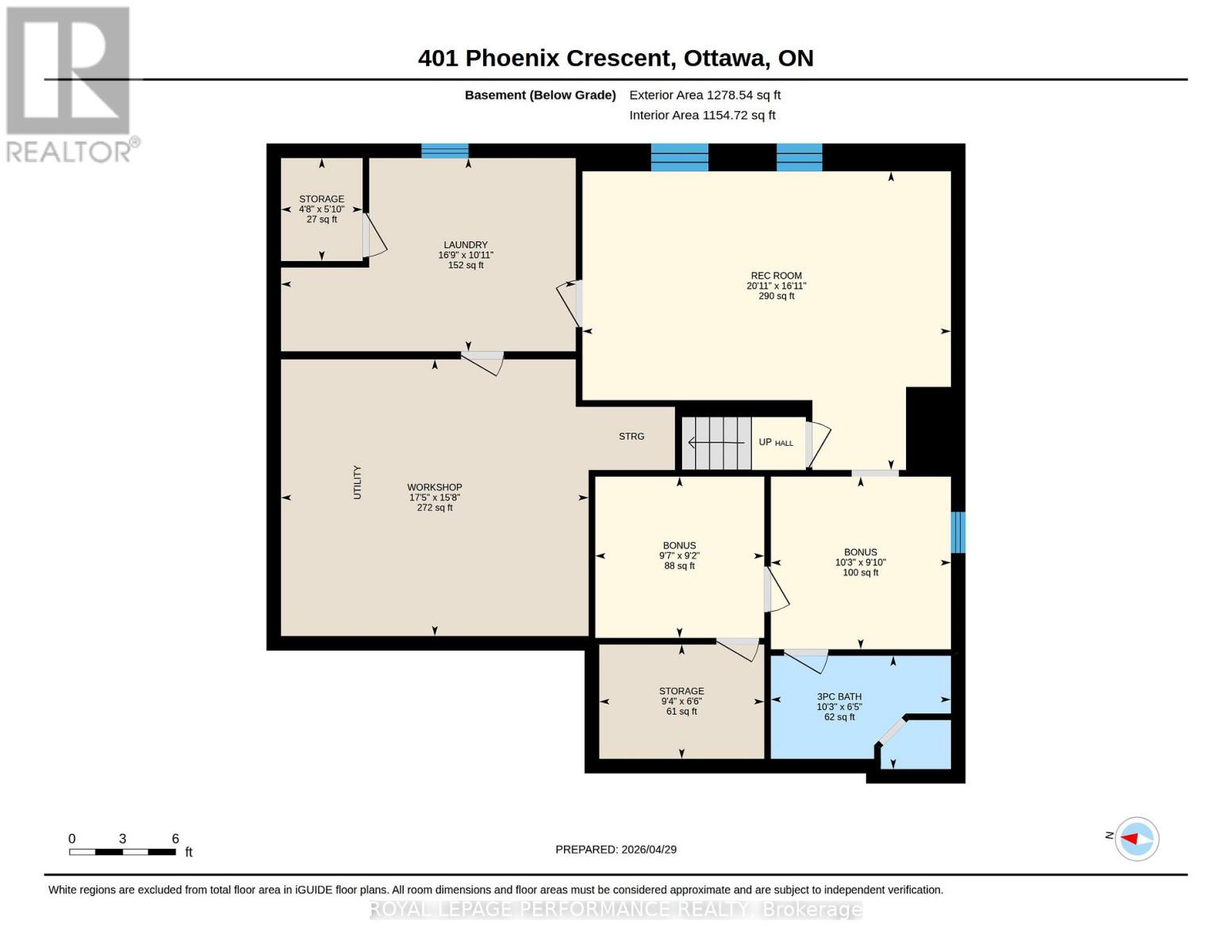 401 Phoenix Crescent