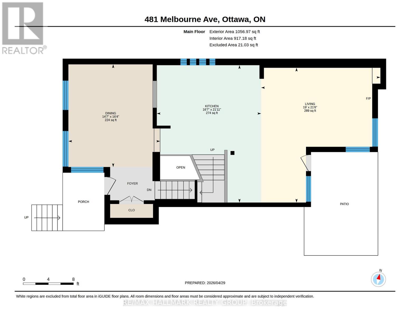 481 Melbourne Avenue