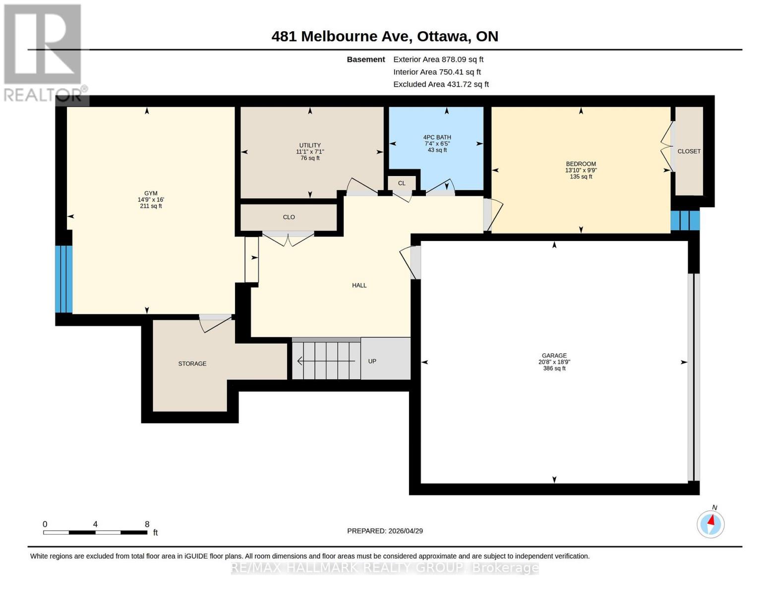 481 Melbourne Avenue