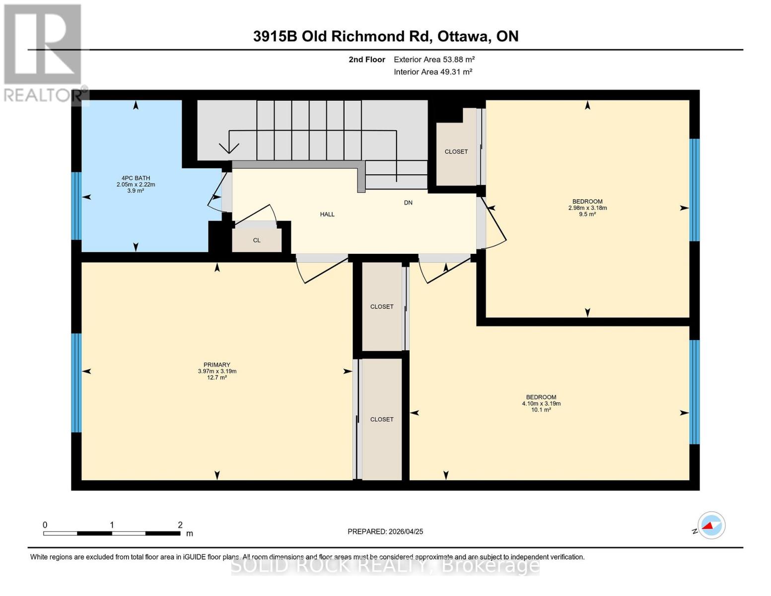 137 - 3915b Old Richmond Road