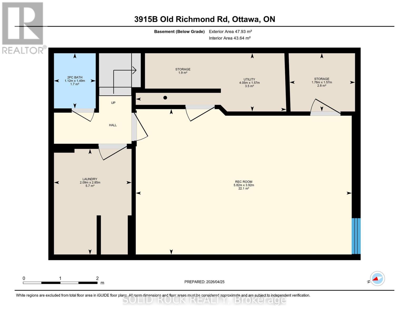 137 - 3915b Old Richmond Road