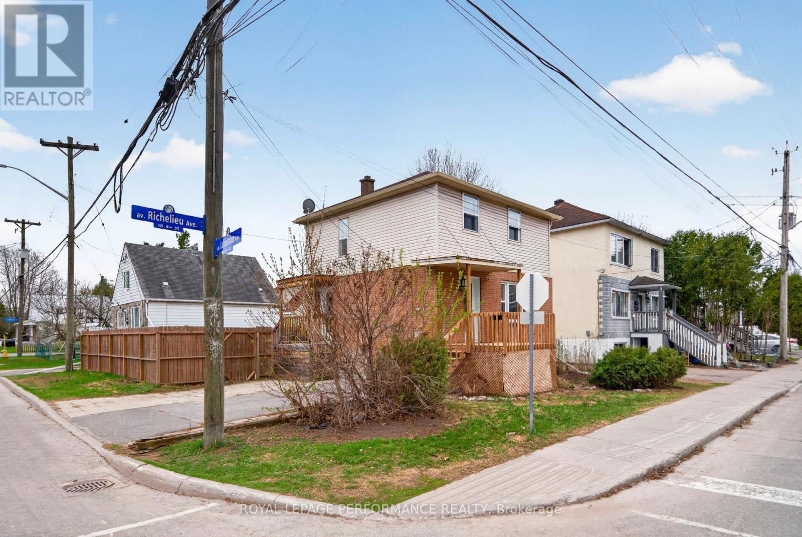 344 Richelieu Avenue