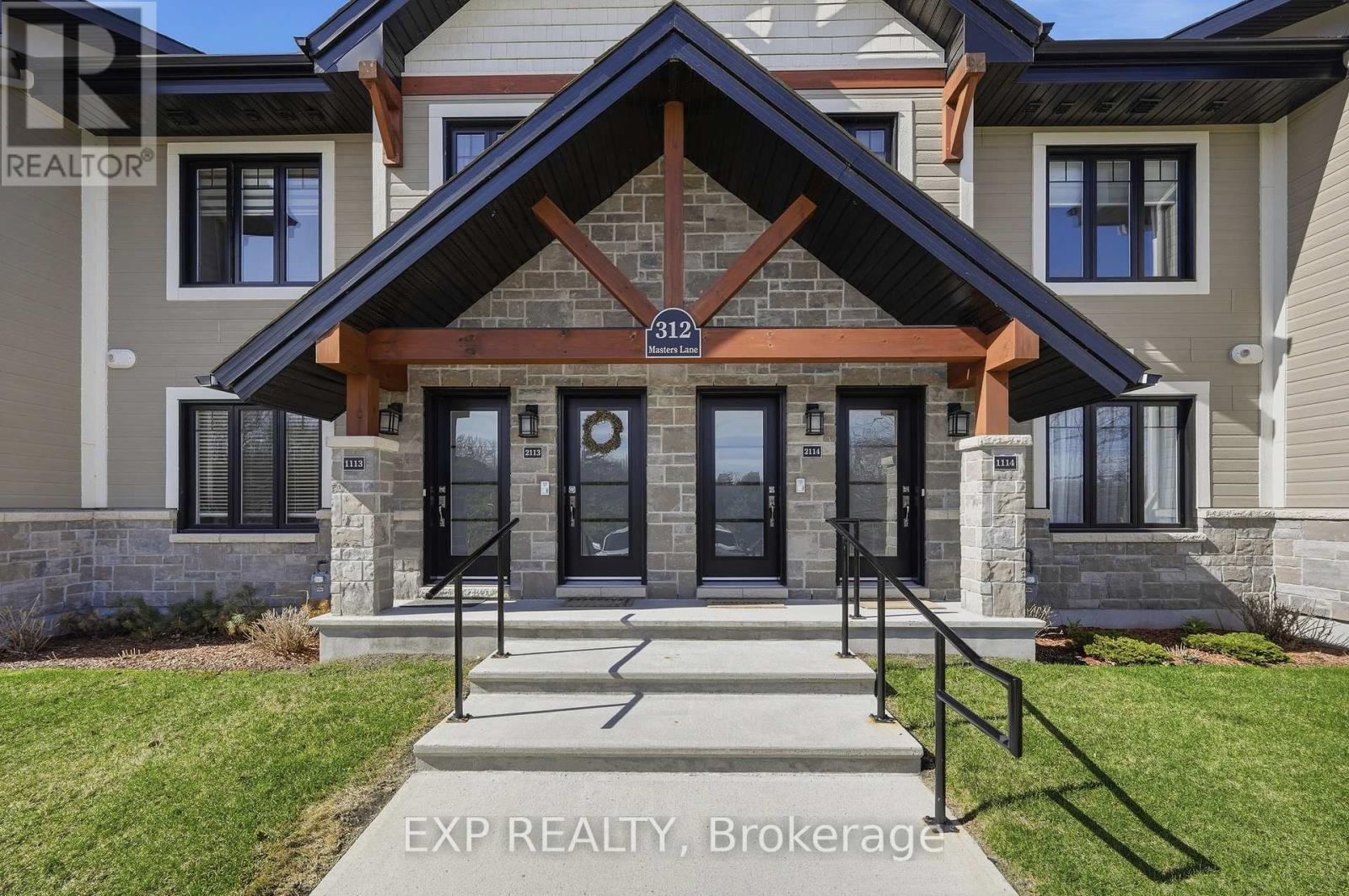 2114 - 312 Masters Lane