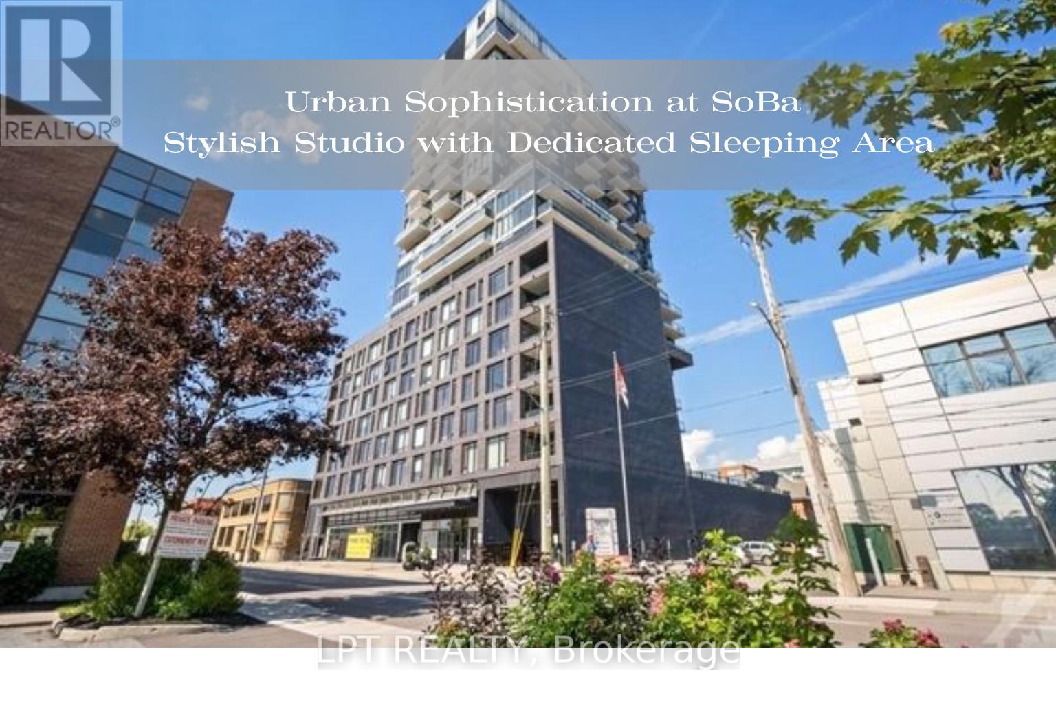 208 - 203 Catherine Street