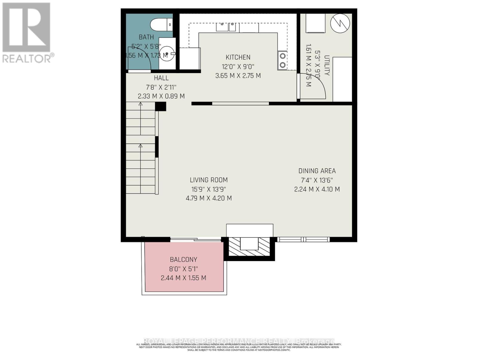 217 - 8 Terrace Drive