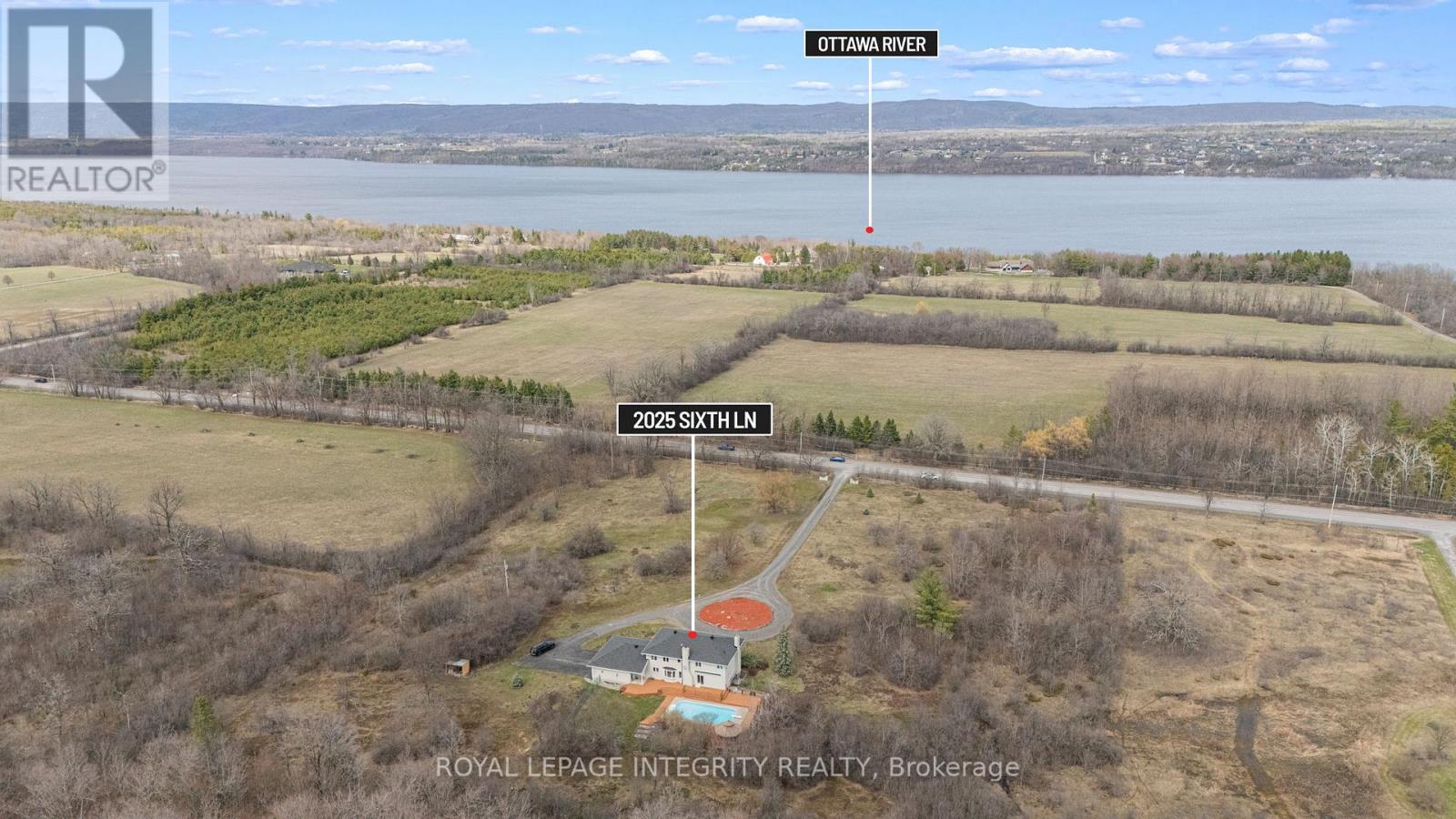 2025 Sixth Line Road