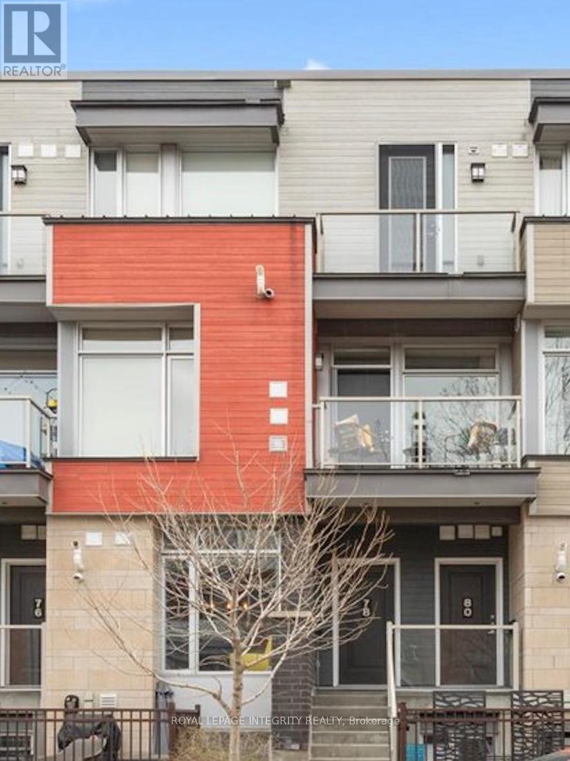 9 - 78 Holmwood Avenue