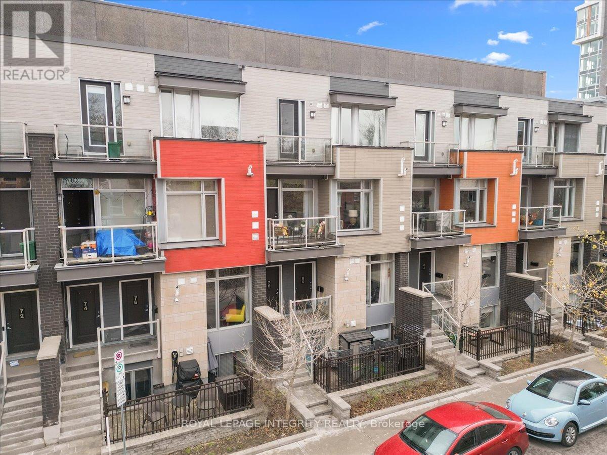 9 - 78 Holmwood Avenue