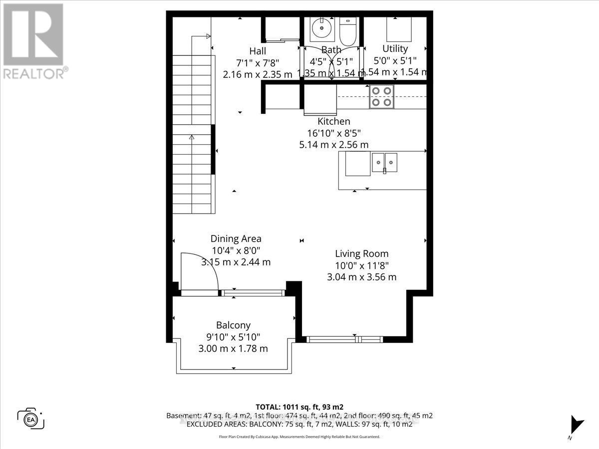 9 - 78 Holmwood Avenue