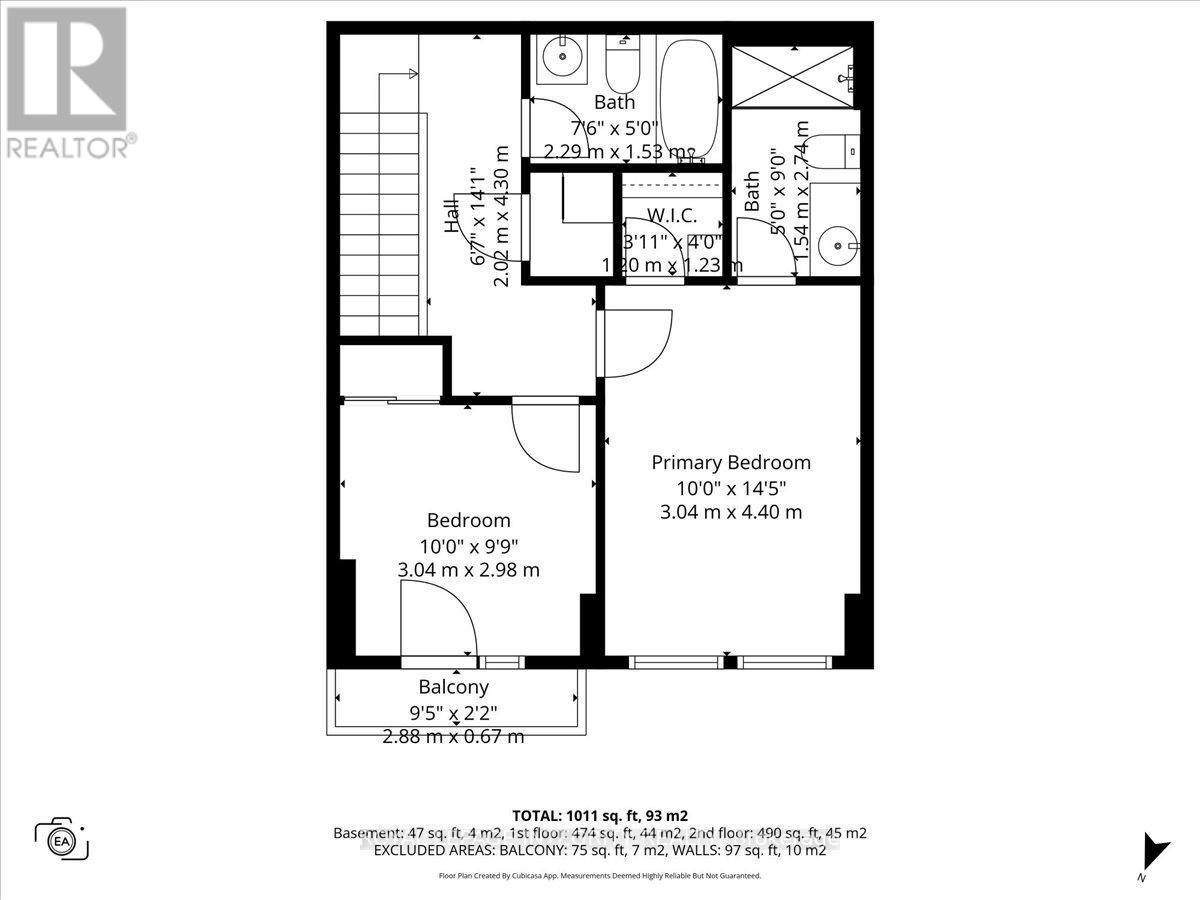 9 - 78 Holmwood Avenue