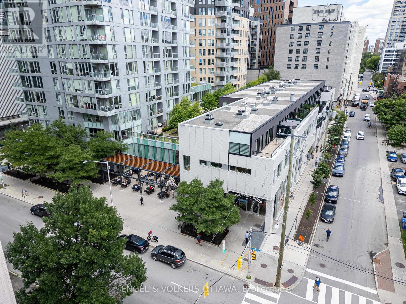 207 - 197 Lisgar Street