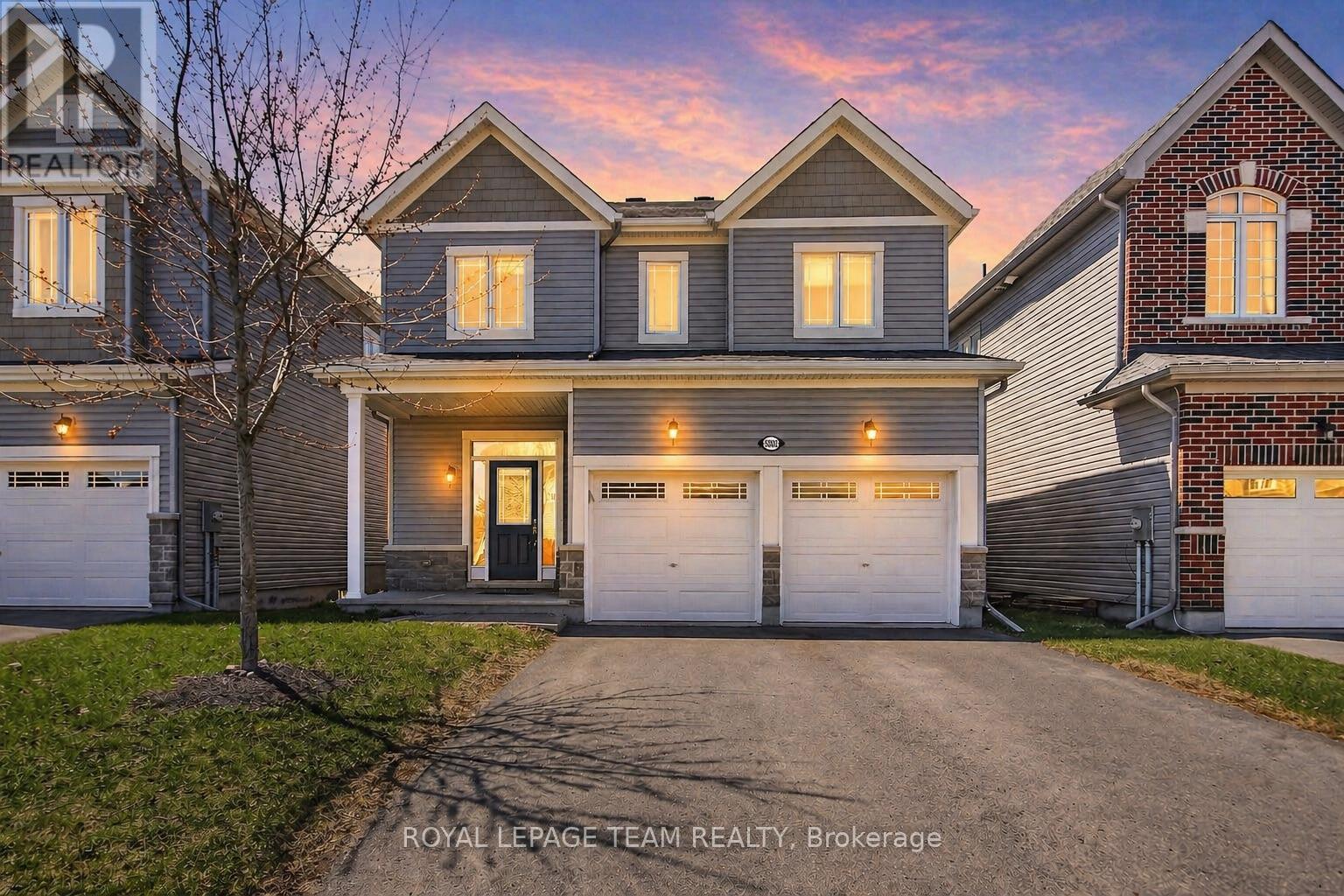 3202 Harvester Crescent