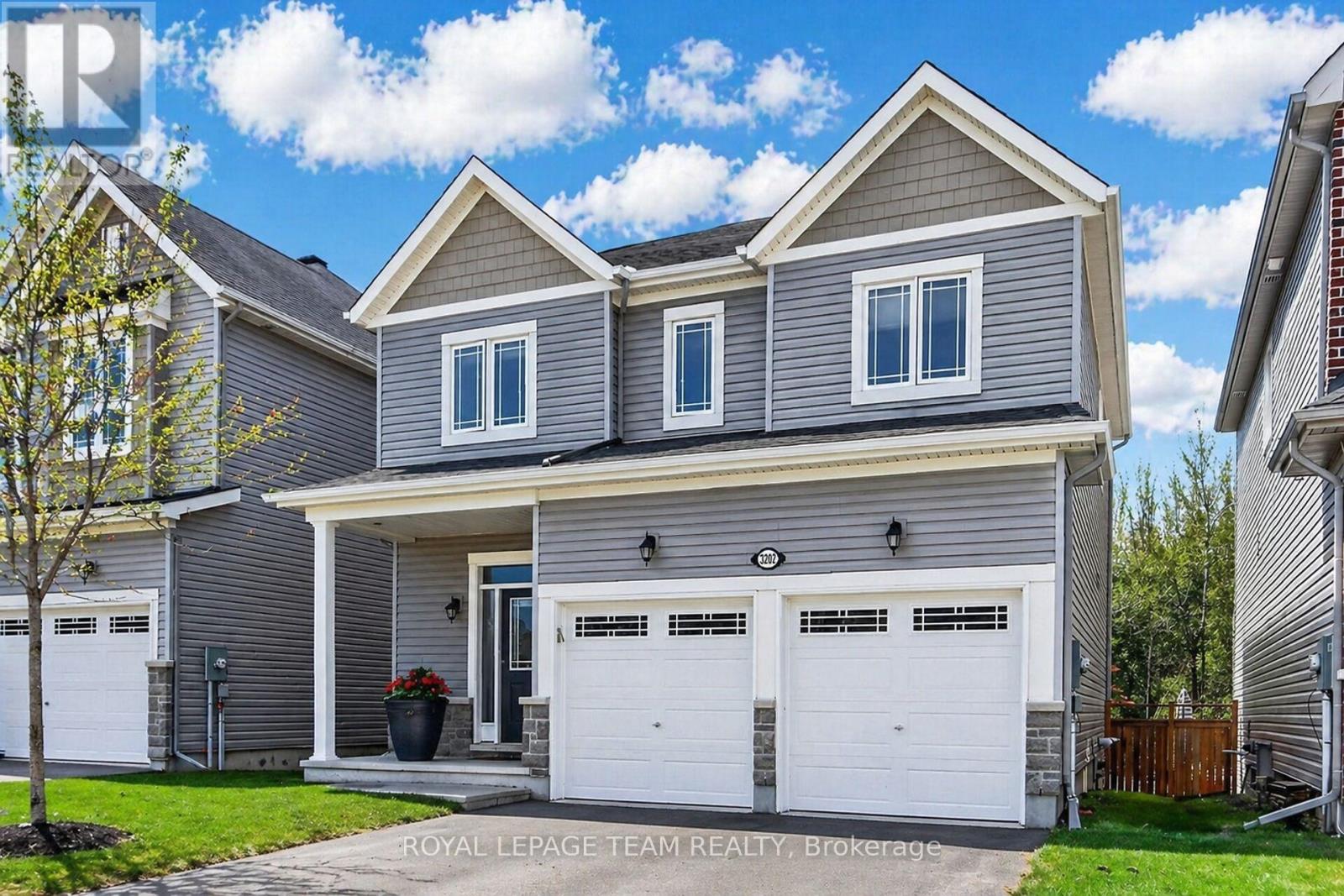 3202 Harvester Crescent