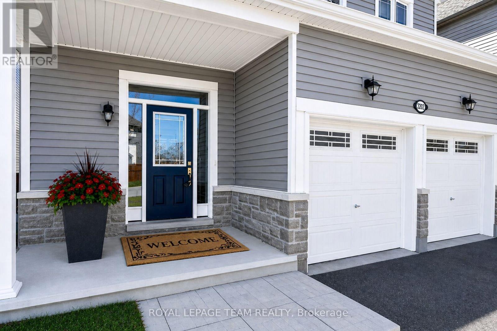 3202 Harvester Crescent