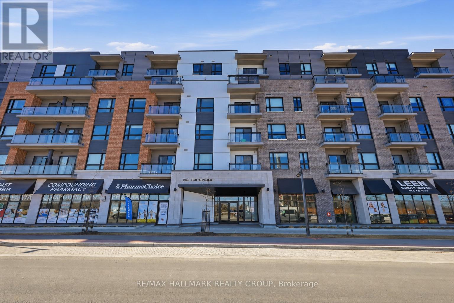 218 - 1350 Hemlock Road