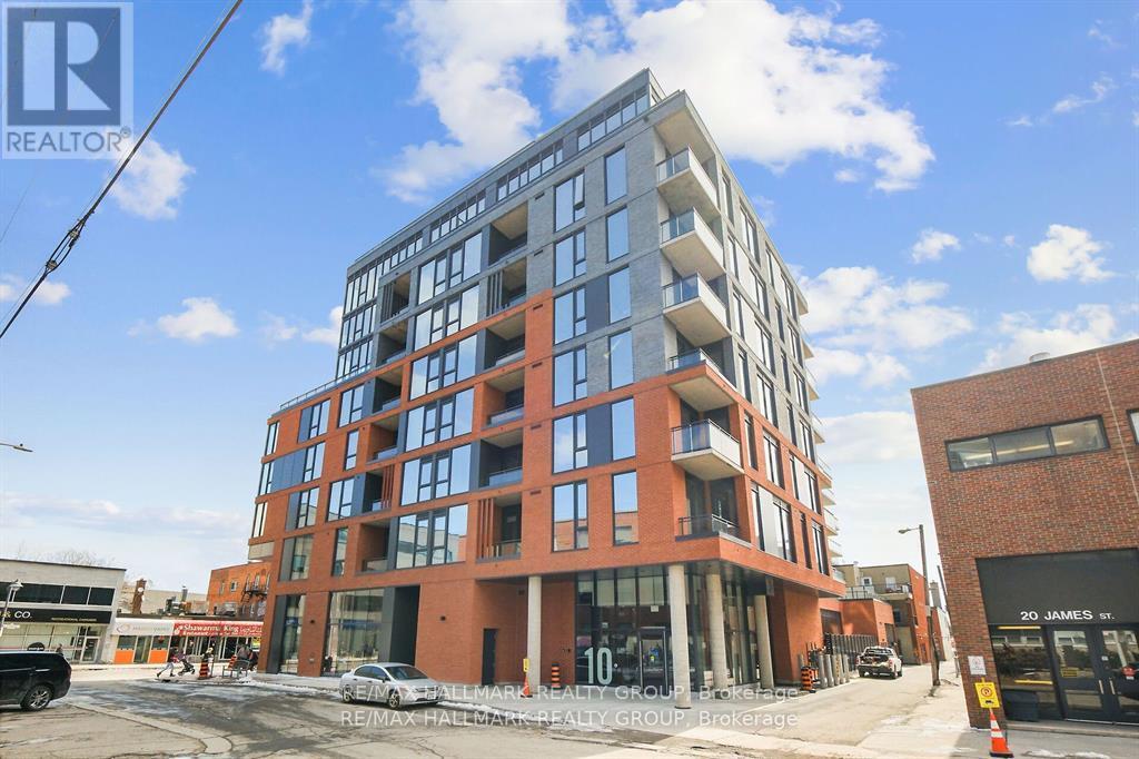 617 - 10 James Street