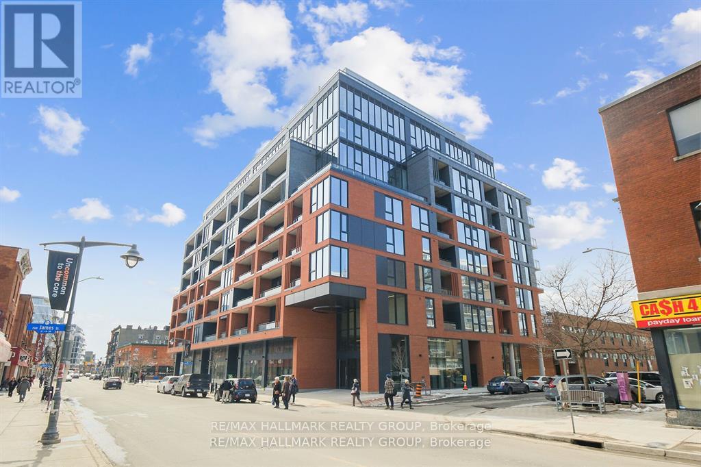 617 - 10 James Street