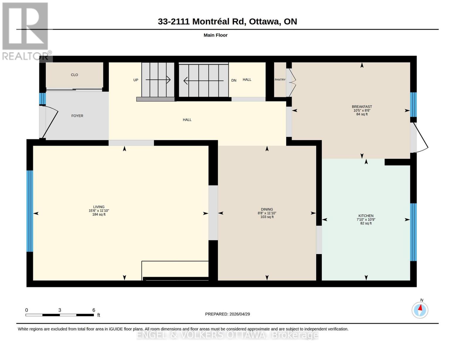 33 - 2111 Montreal Road