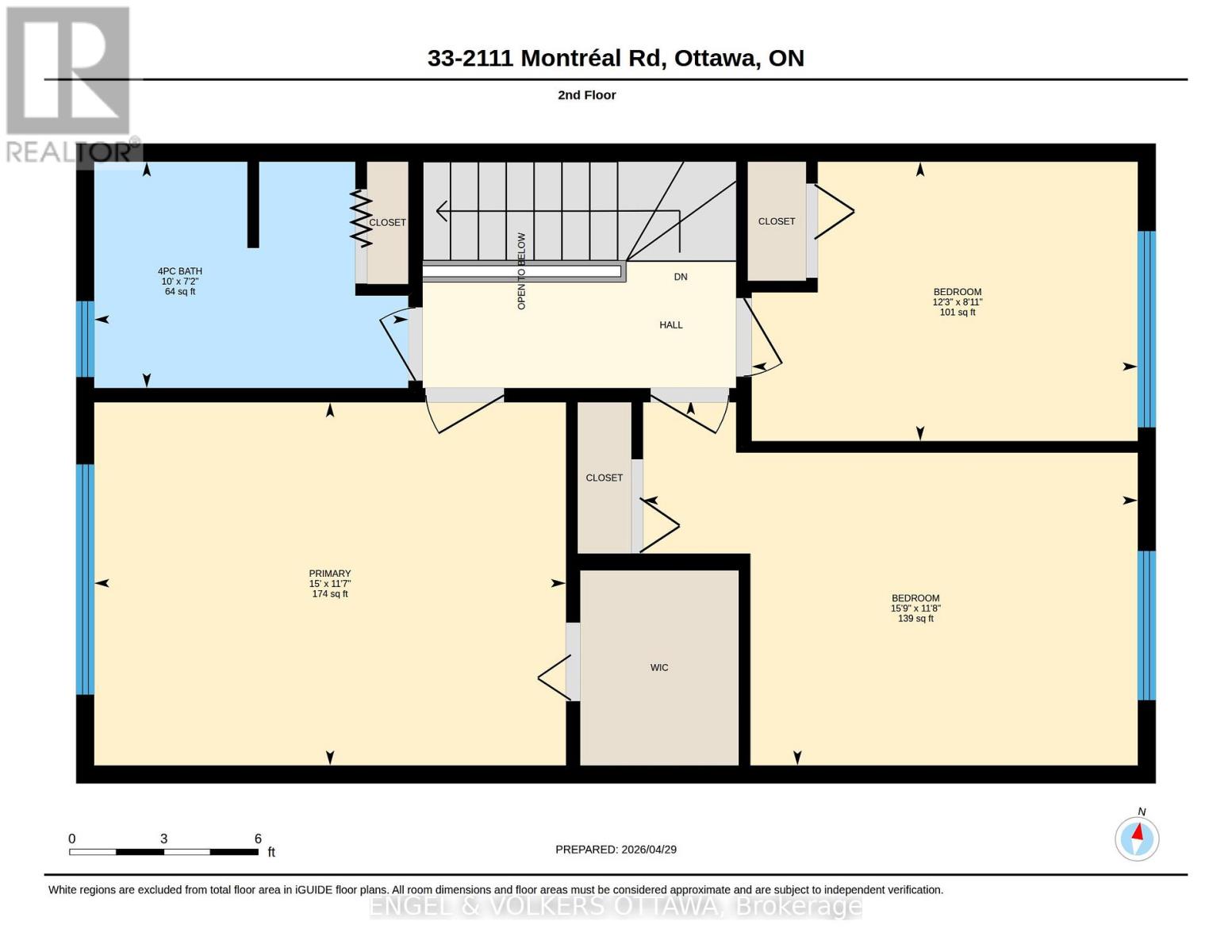 33 - 2111 Montreal Road