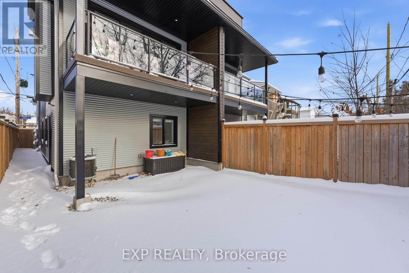 158 Marier Avenue