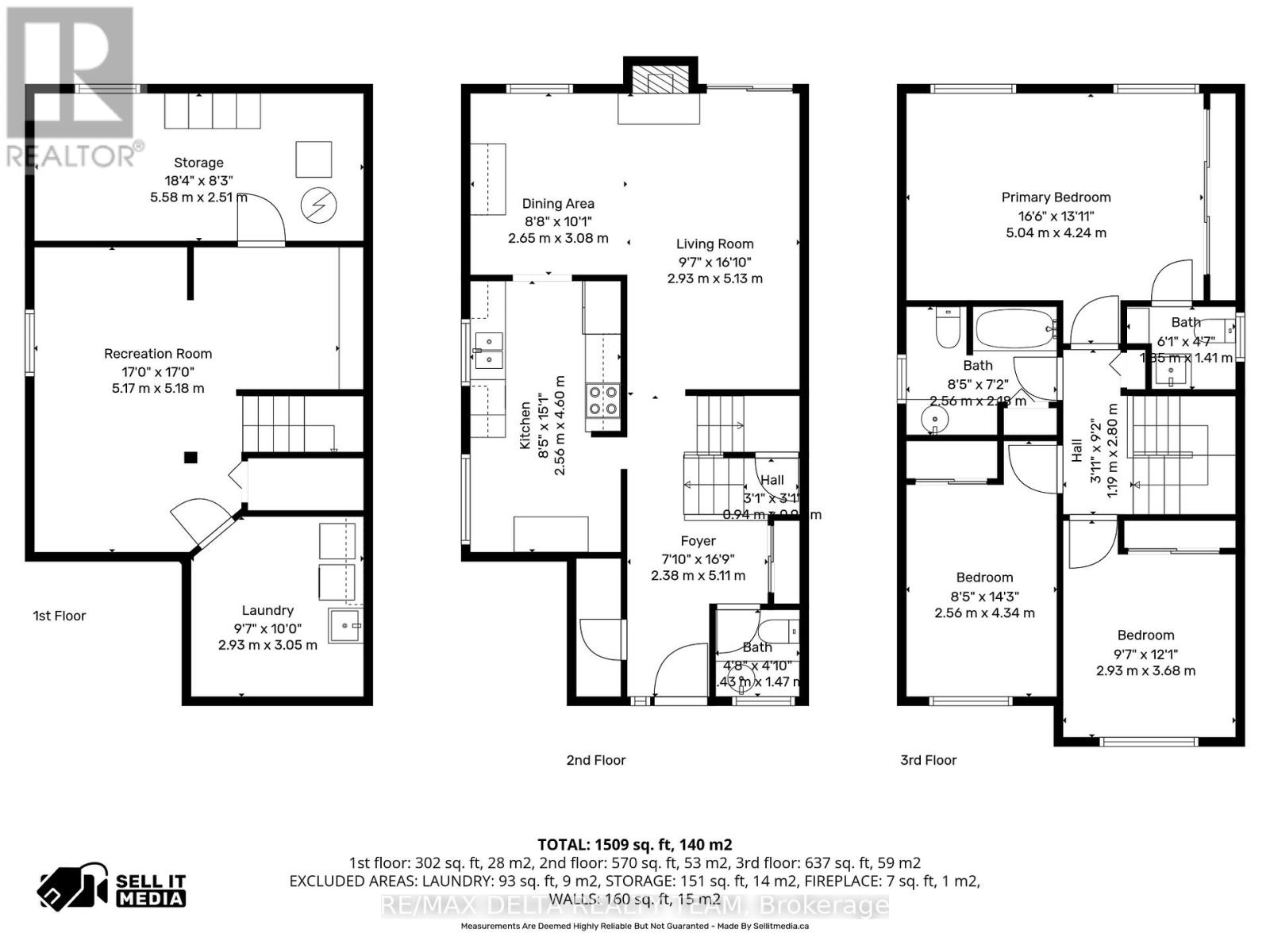 6043 Valley Field Crescent