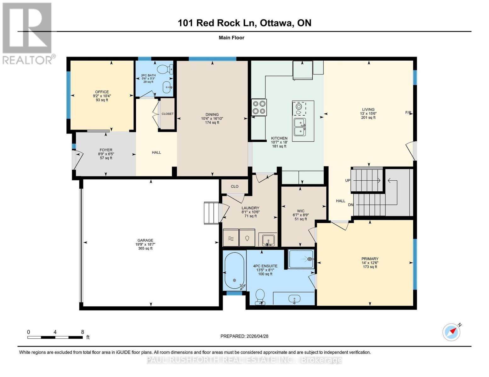 101 Red Rock Lane