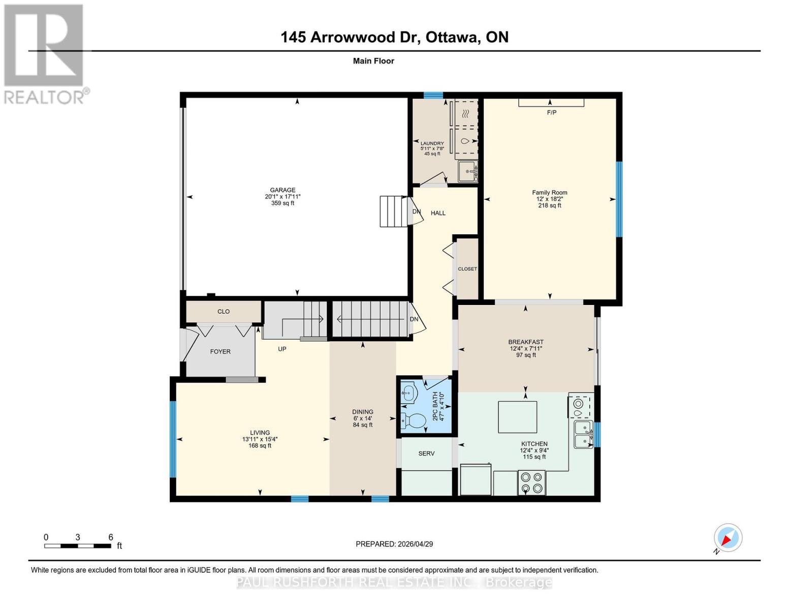 145 Arrowwood Drive