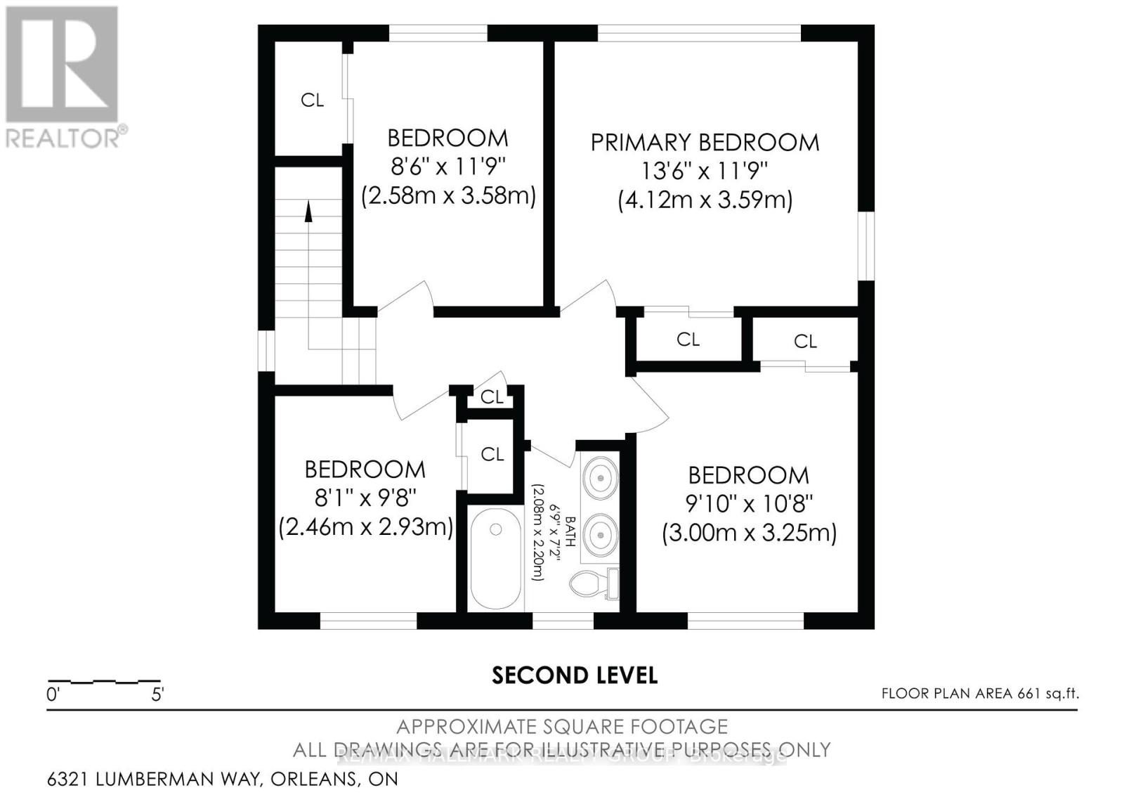 6321 Lumberman Way