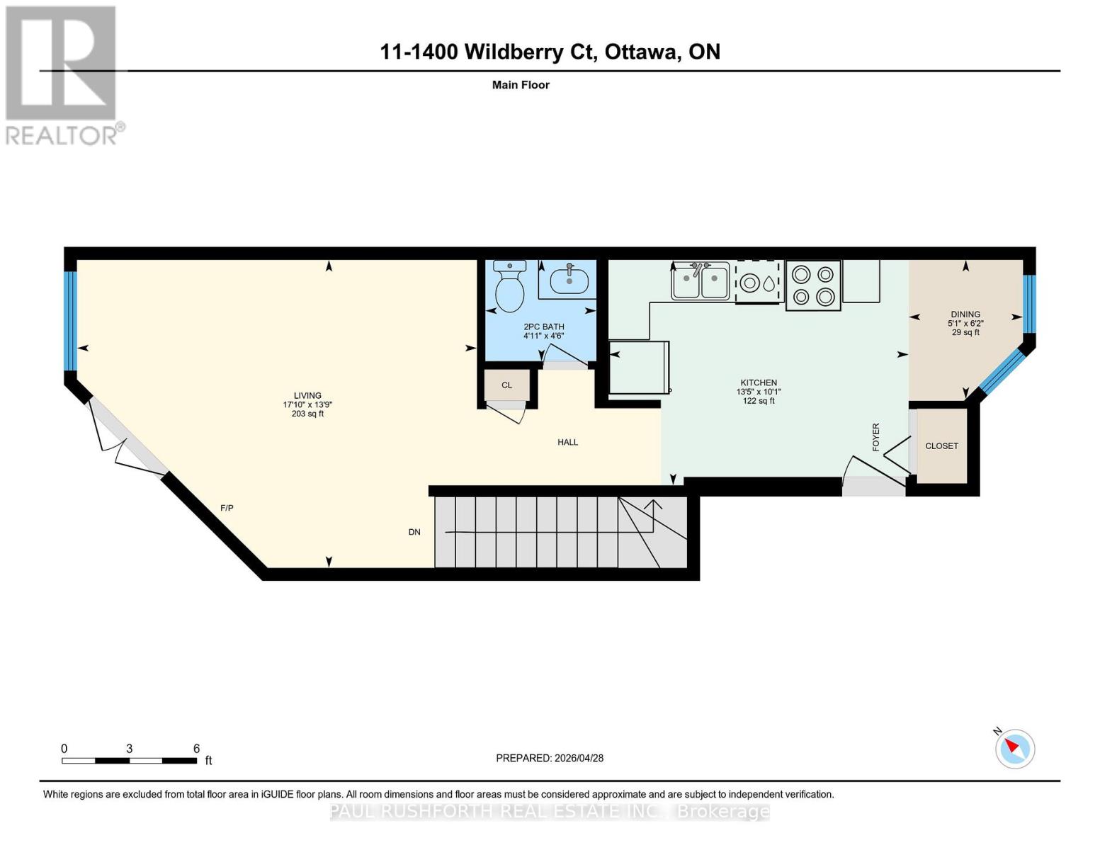 11 - 1400 Wildberry Court