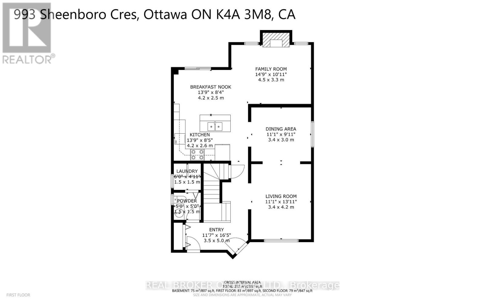 993 Sheenboro Crescent