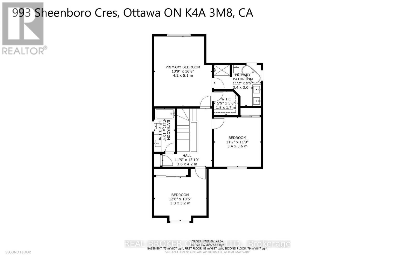 993 Sheenboro Crescent