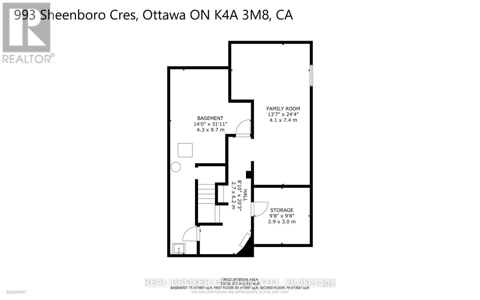 993 Sheenboro Crescent