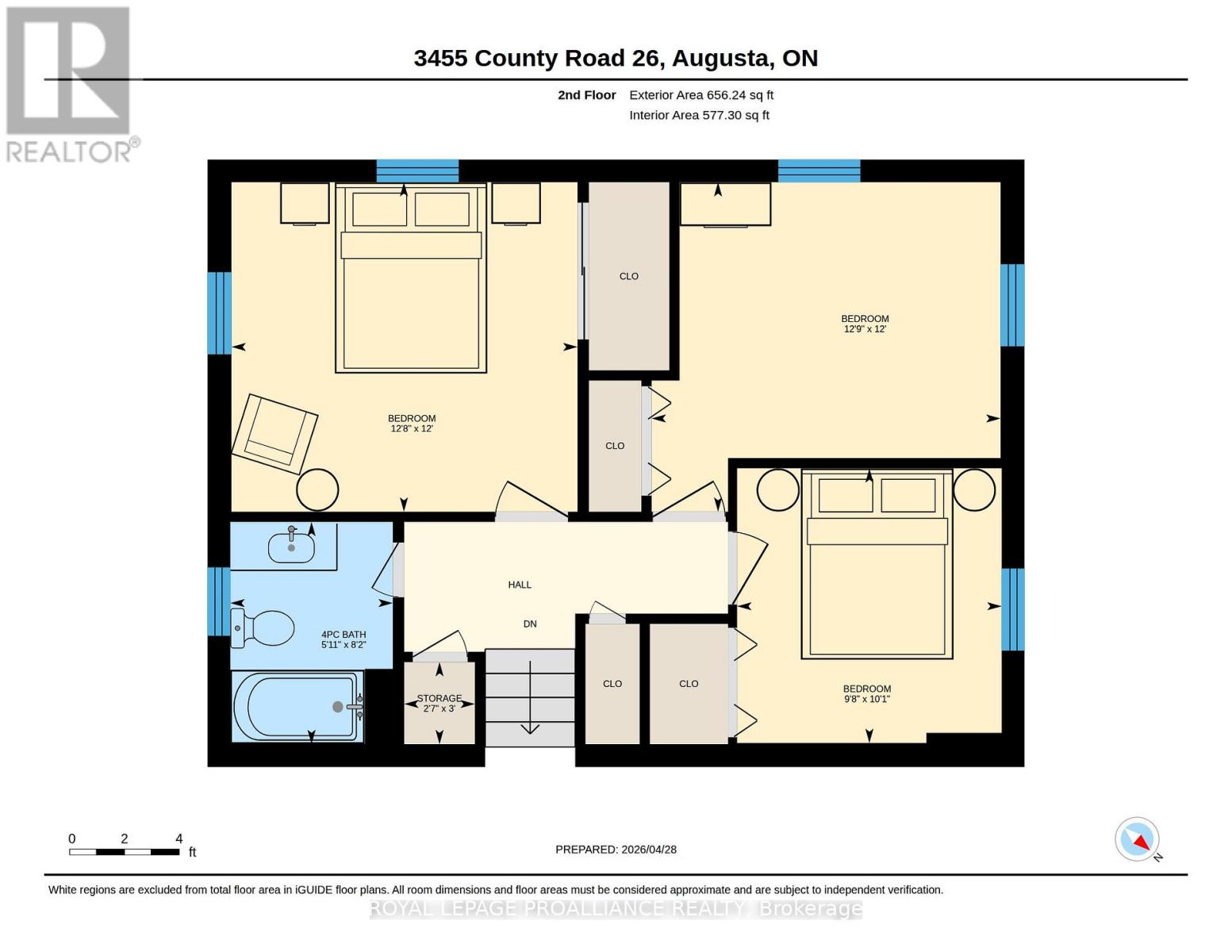 3455 County Rd 26 Road