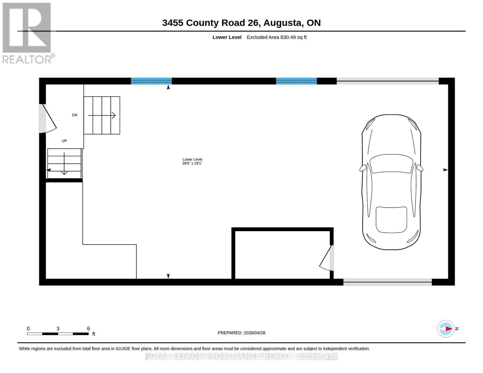 3455 County Rd 26 Road