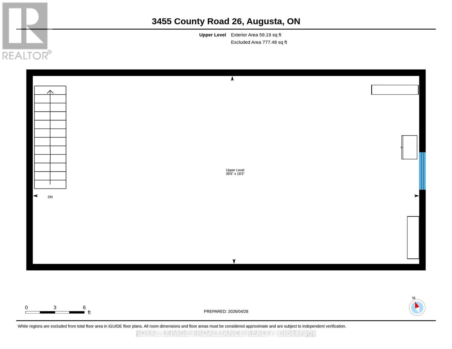 3455 County Rd 26 Road