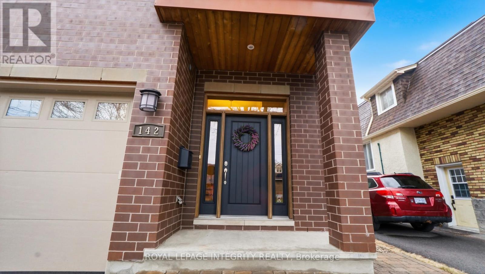142 Faraday Street