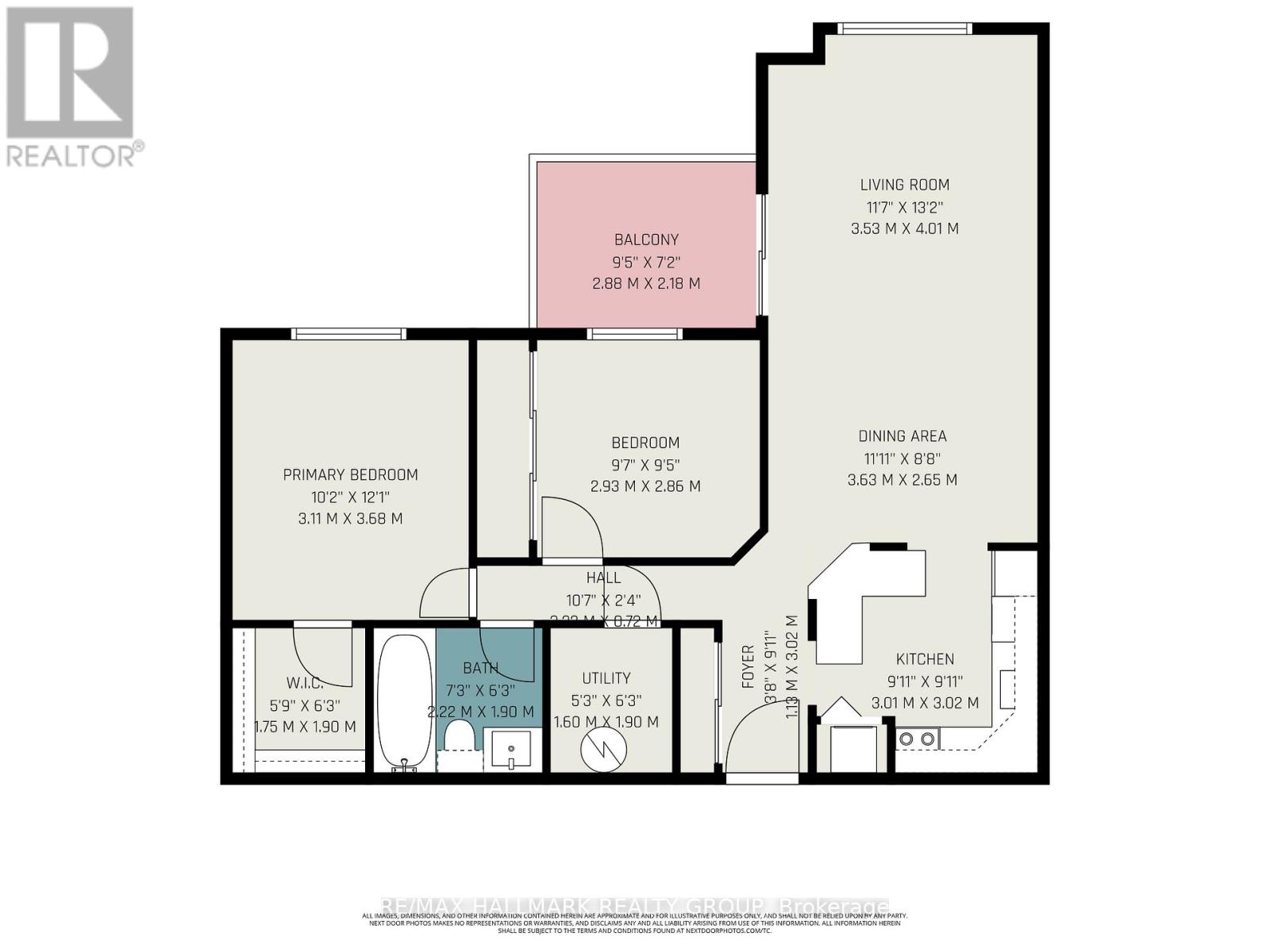 203 - 266 Lorry Greenberg Drive