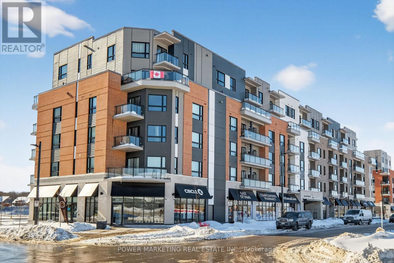 316 - 1350 Hemlock Road