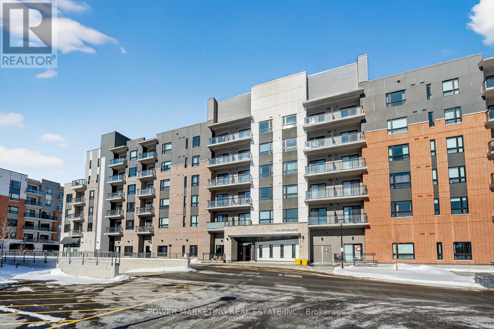 316 - 1350 Hemlock Road