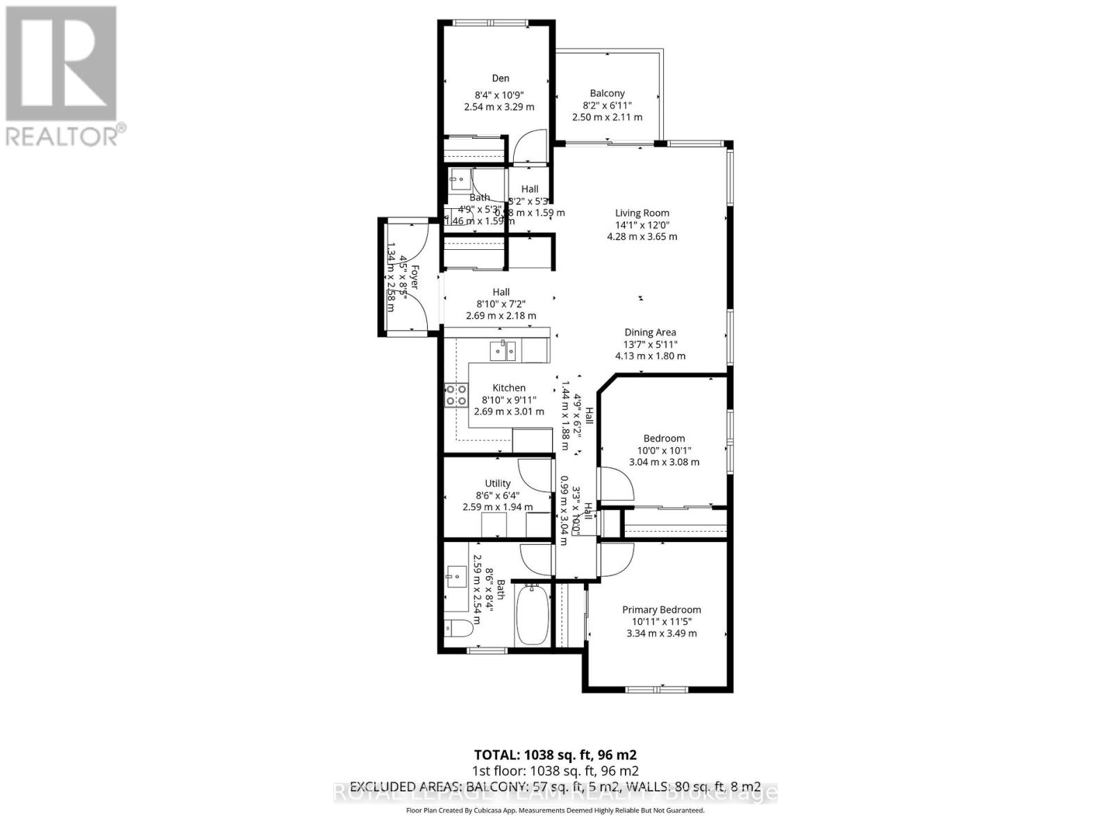 6 - 215 Bluestone Private