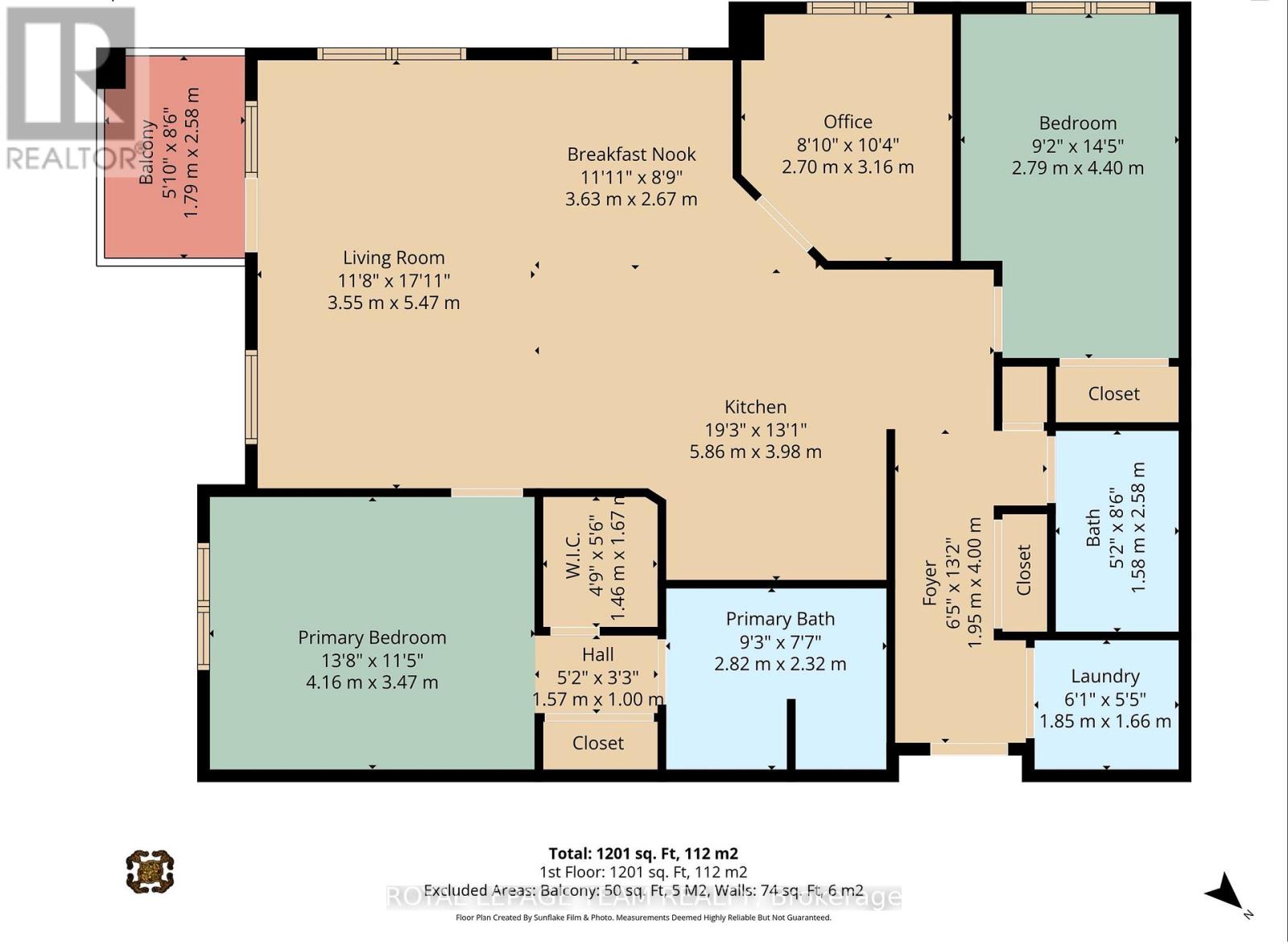203 - 52 Magnolia Way