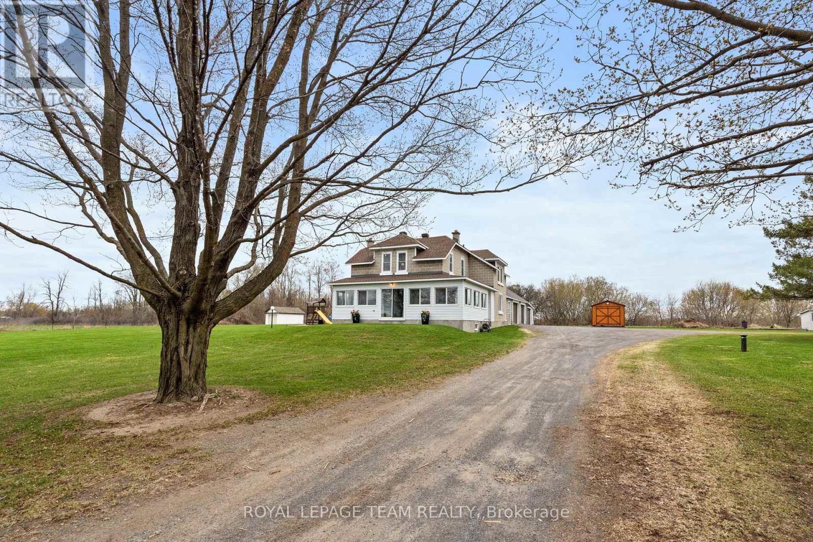 5349 Bowesville Road