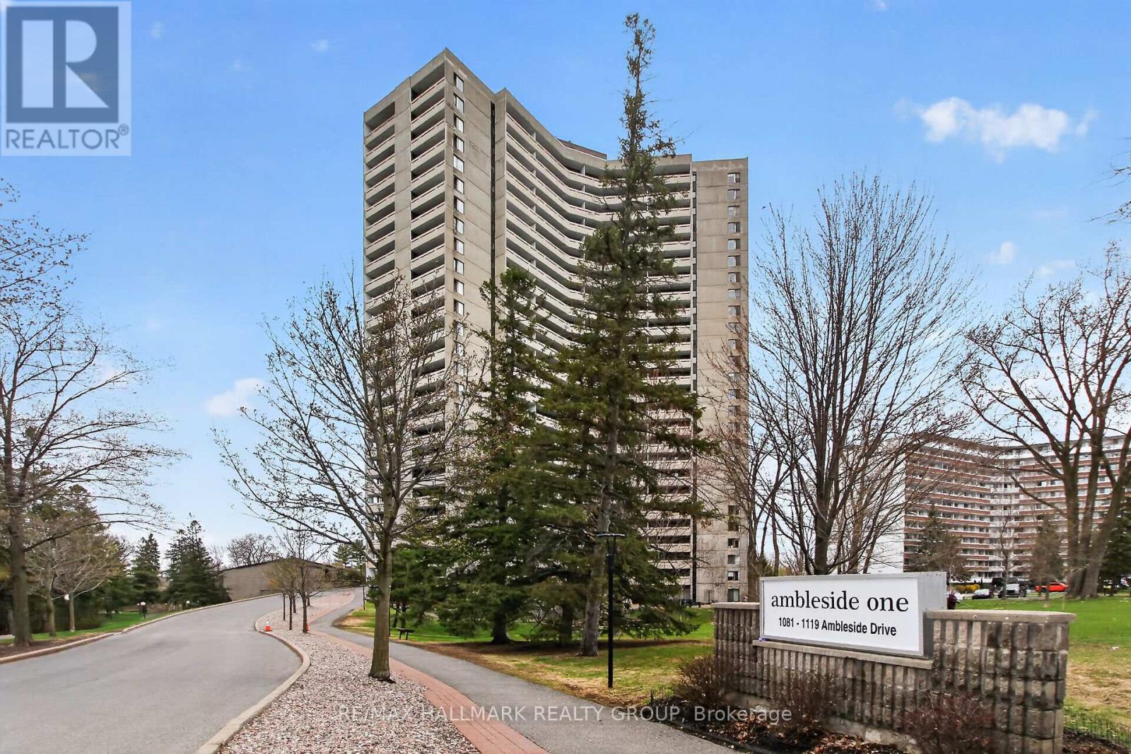 1210 - 1081 Ambleside Drive