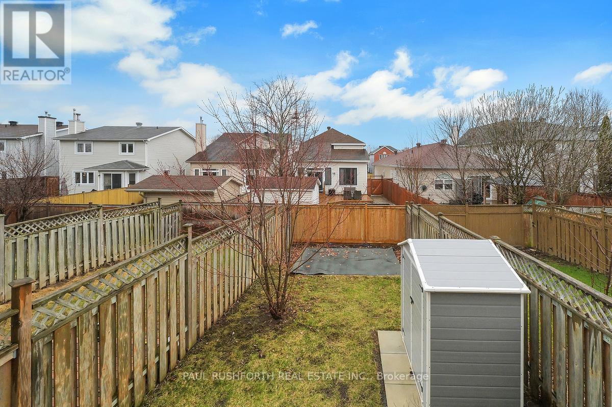 109 Woodpark Way