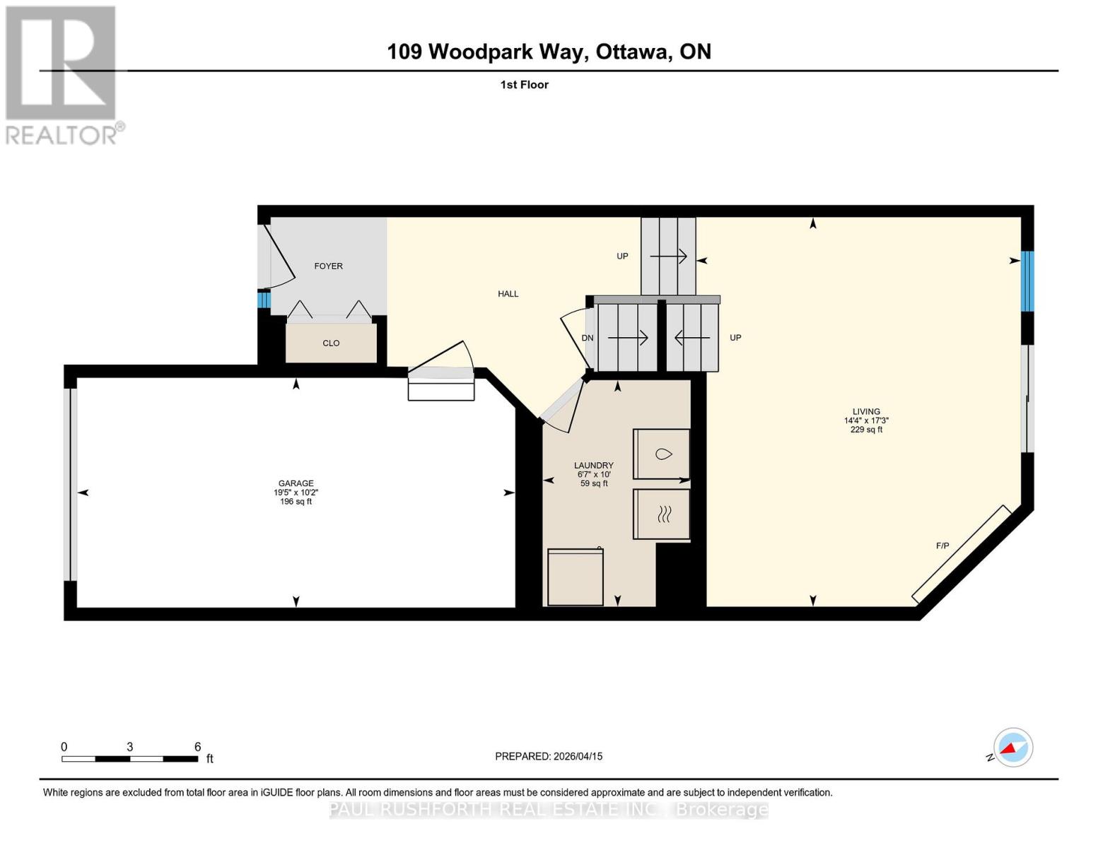 109 Woodpark Way