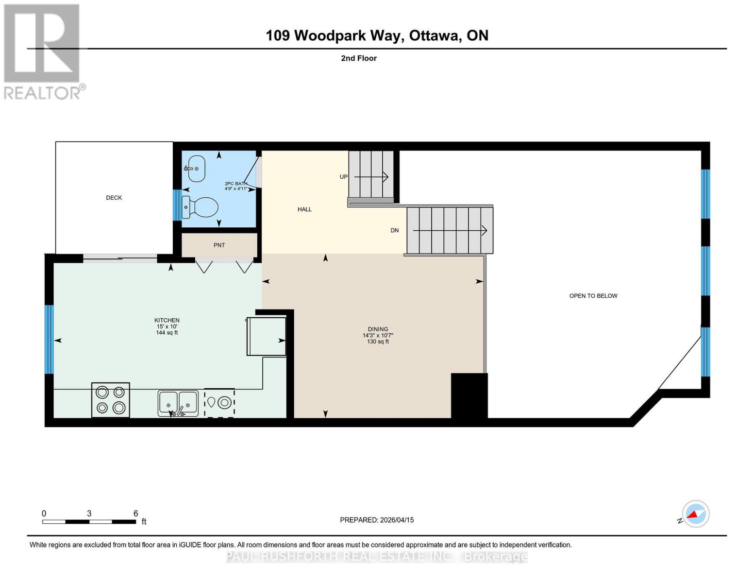 109 Woodpark Way