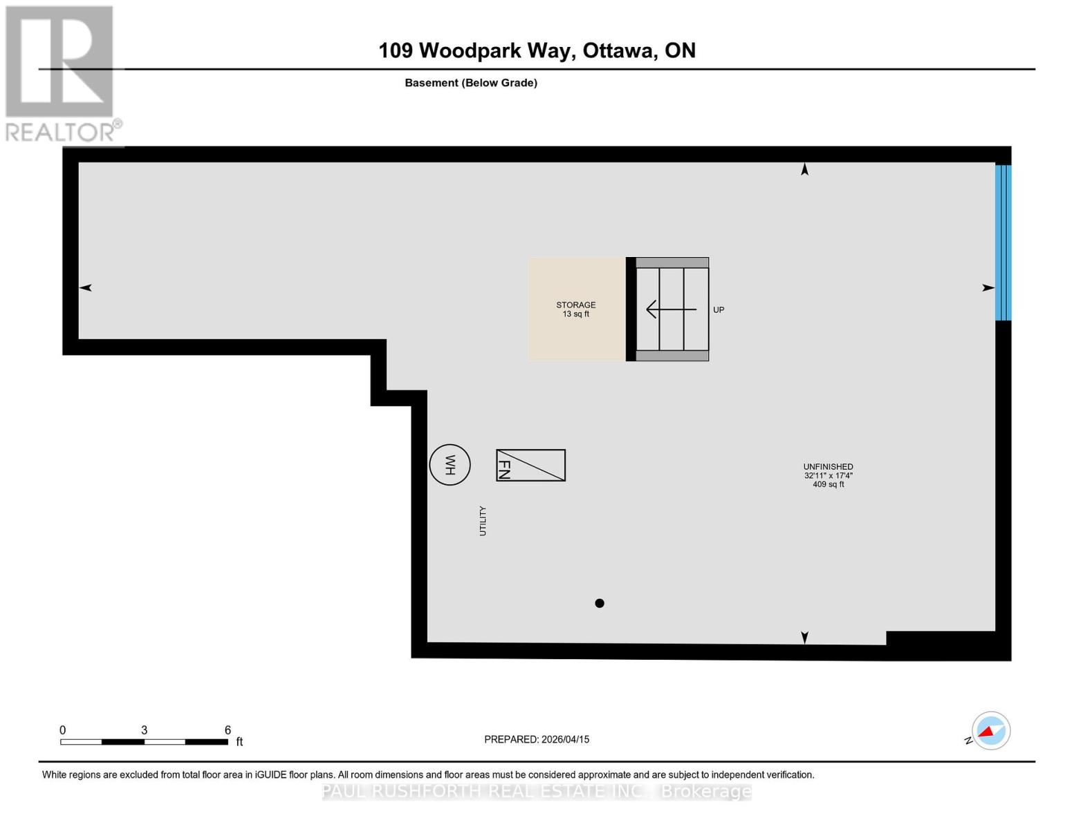 109 Woodpark Way