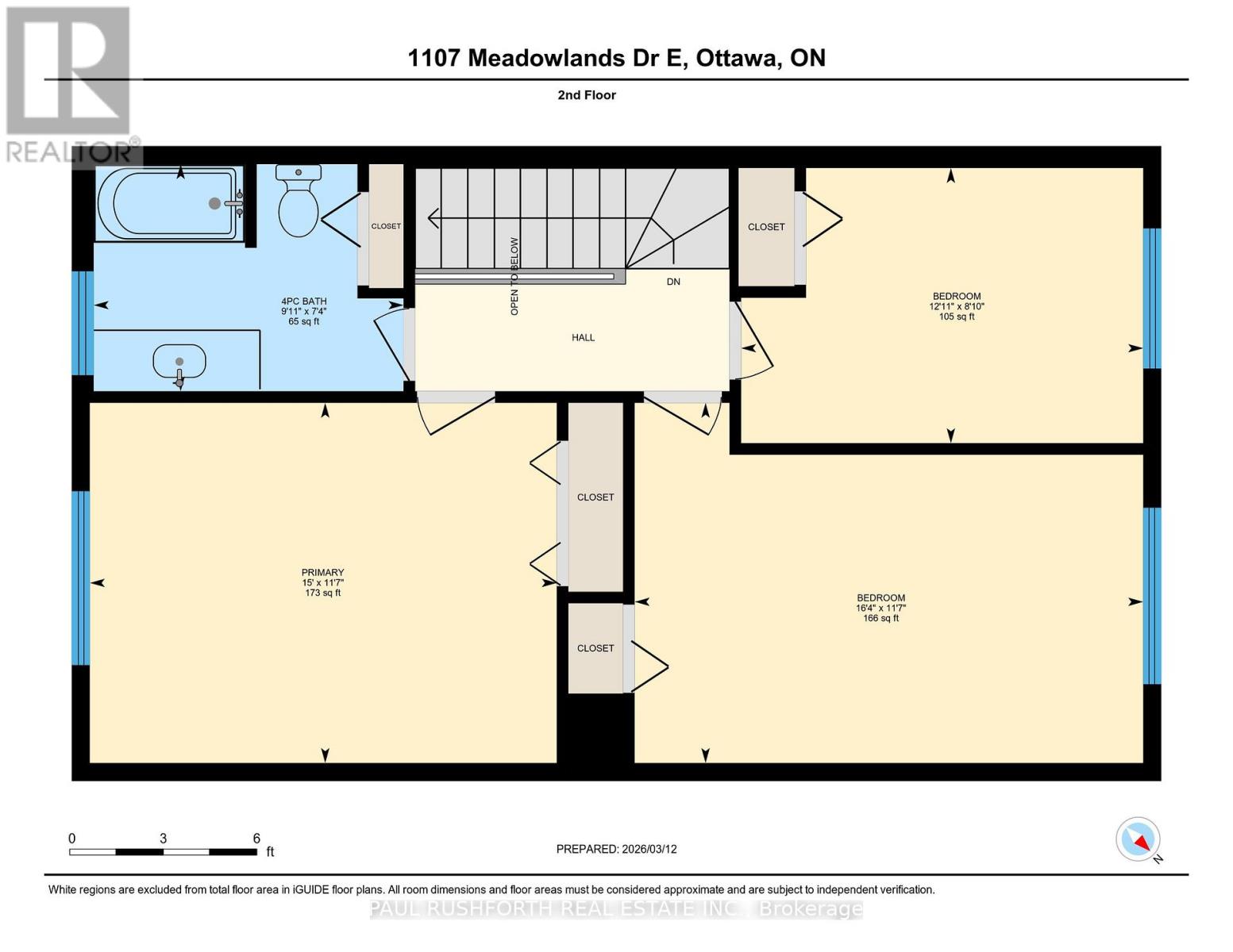 1107 Meadowlands Drive