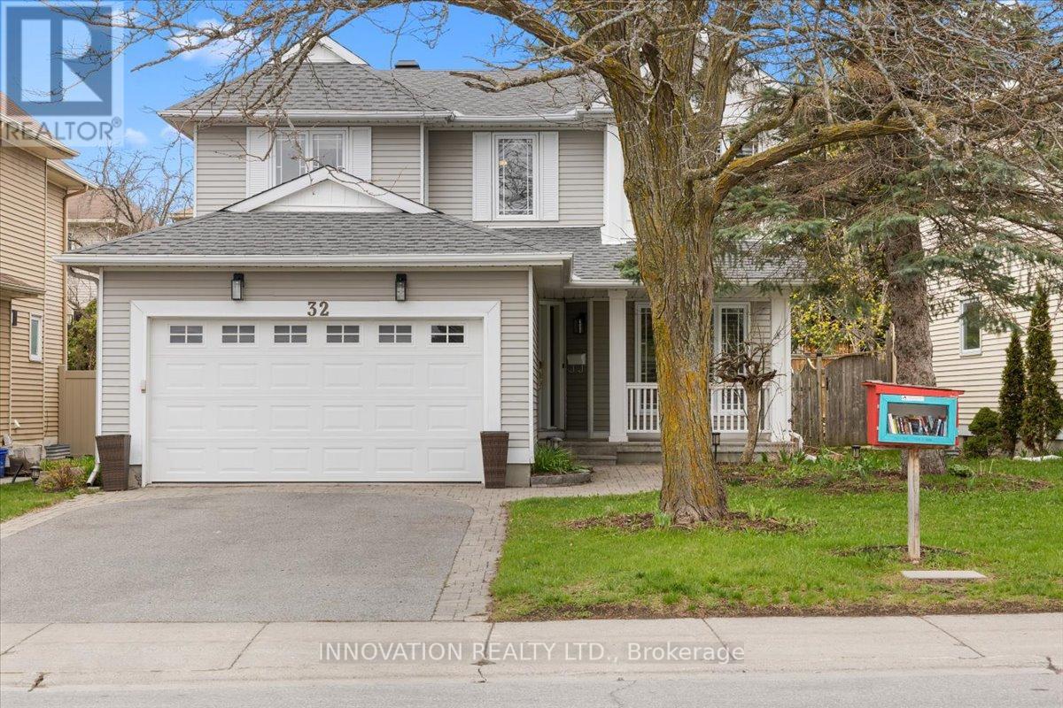 32 Weybridge Drive